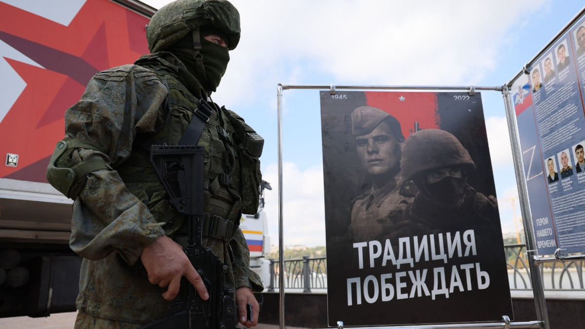 Фото: ТАСС / Эрик Романенко