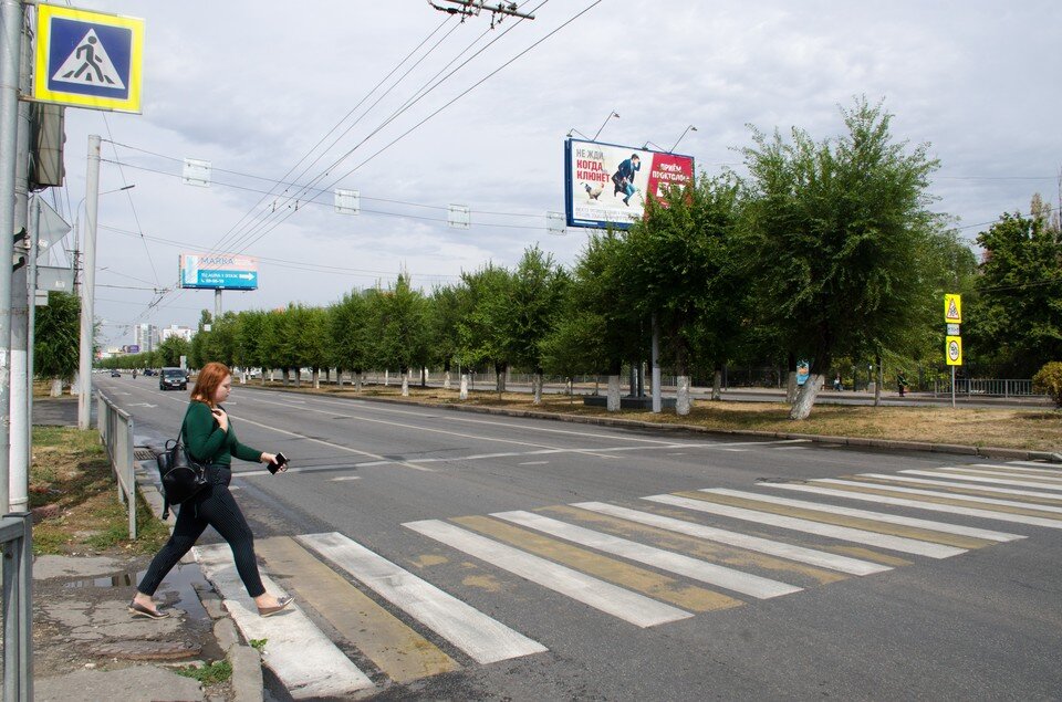     В 2022 году обновят второй участок проспекта. Геннадий БИСЕНОВ