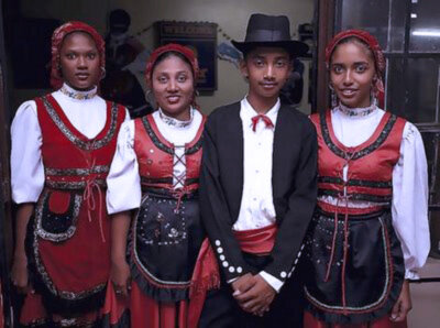 Португальский квартал в Малакке ©LUSA