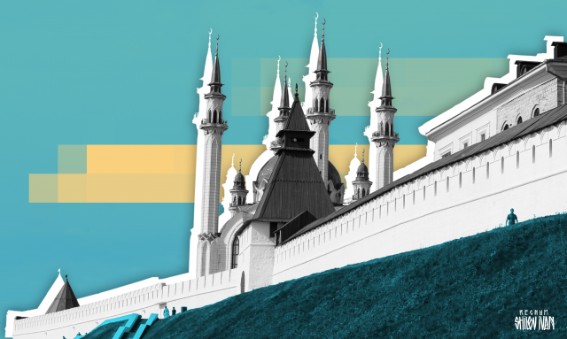    Татария Иван Шилов © ИА REGNUM
