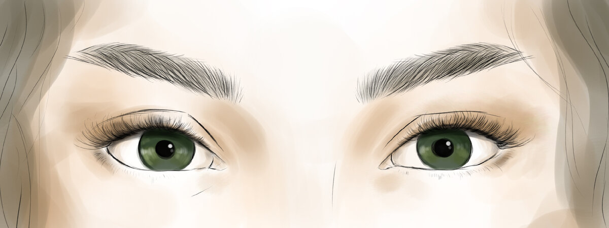 Брови &ndash; настолько важная часть лица, что мужчины между собой даже шутят: хочешь узнать характер девушки, посмотри на ее брови (нет, не на маму ).-6