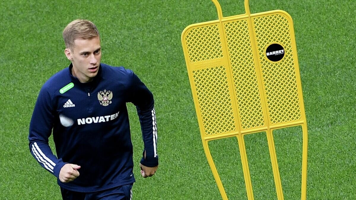    Футбол. Тренировка сборной России© РИА Новости / Алексей Филиппов