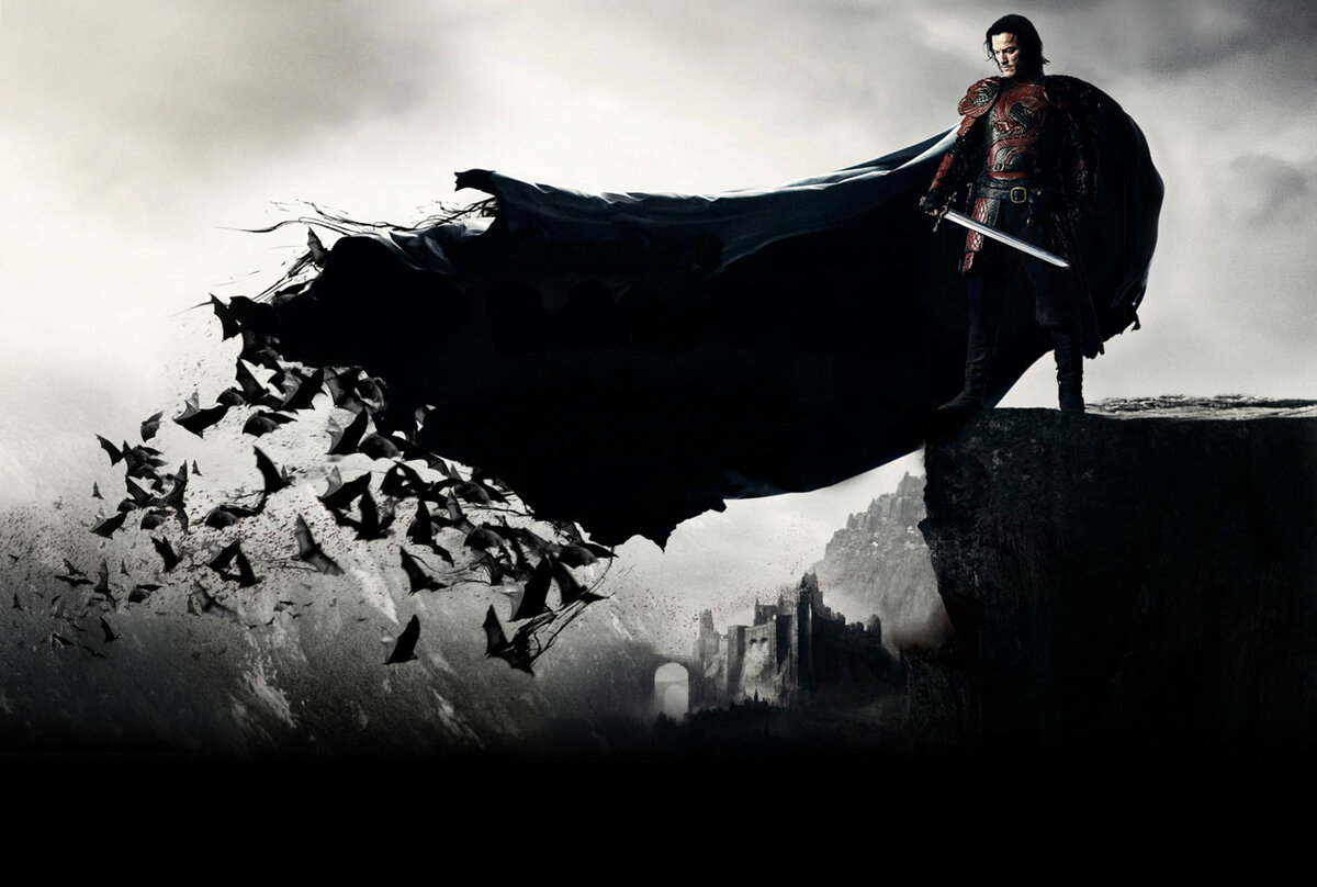 "Дракула" (2014) реж.  Гари Шор