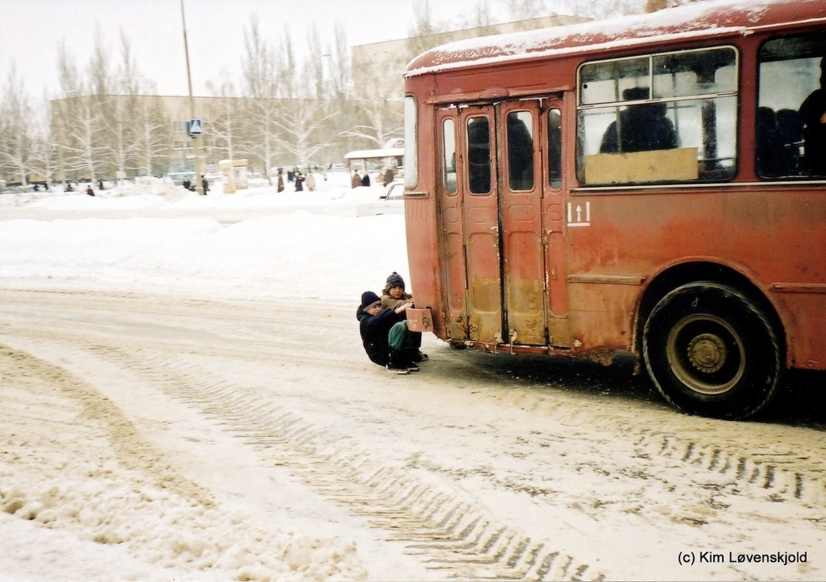 ПАЗ 672. Фотография из альбома Модельный ряд ПАЗ - 1 из 38 ВКонтакте