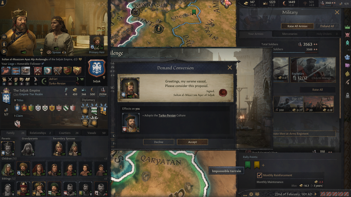 Так что не бойтесь принимать вот такие предложения. Новая культура произошла от требуемой для достижения, так что её можно успешно совместить с греческой и получить его.