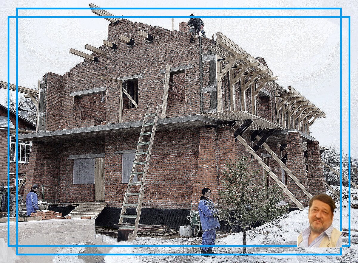 Зима, зима...