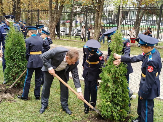     Фото: администрация Ставрополя