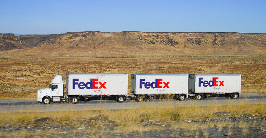 Запрет автоперевозок через Россию иностранным логистическим компаниям.