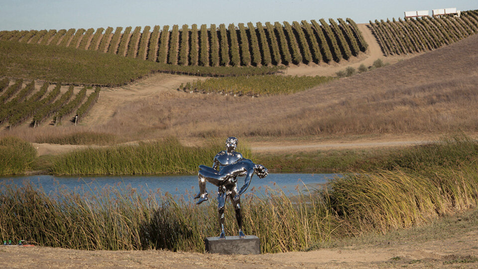 Elmgreen & Dragset «Забота о себе»