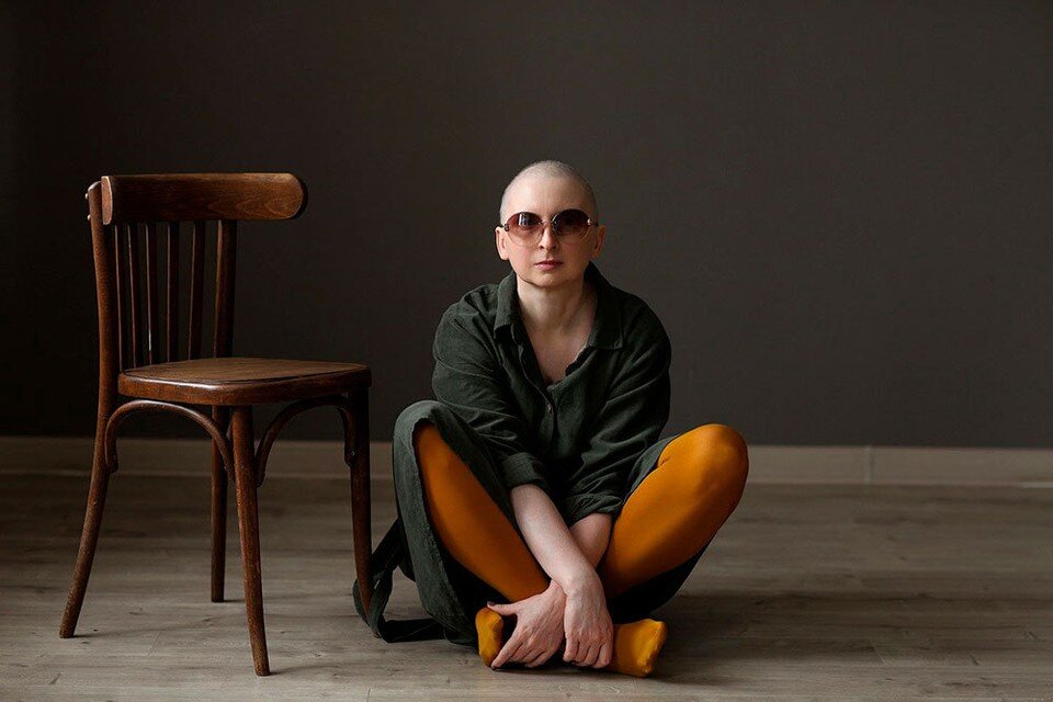     Наталья Котлярова. Фото: предоставлено героиней