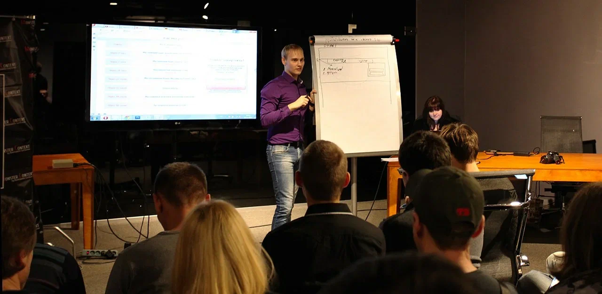 Не забывайте, что в рамках курса "Монстры Маркетинга" есть большой раздел по продвижению бизнеса Вконтакте