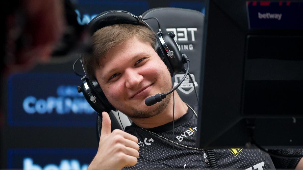    Natus Vincere:Joe Brady/Getty Images