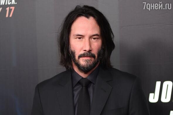    Киану Ривз Kristin Callahan/ZUMAPRESS.com/globallookpress.com