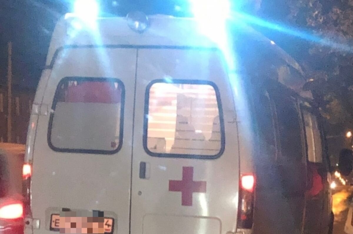    В Томске на Кузовлевском тракте Lada насмерть сбила пешехода