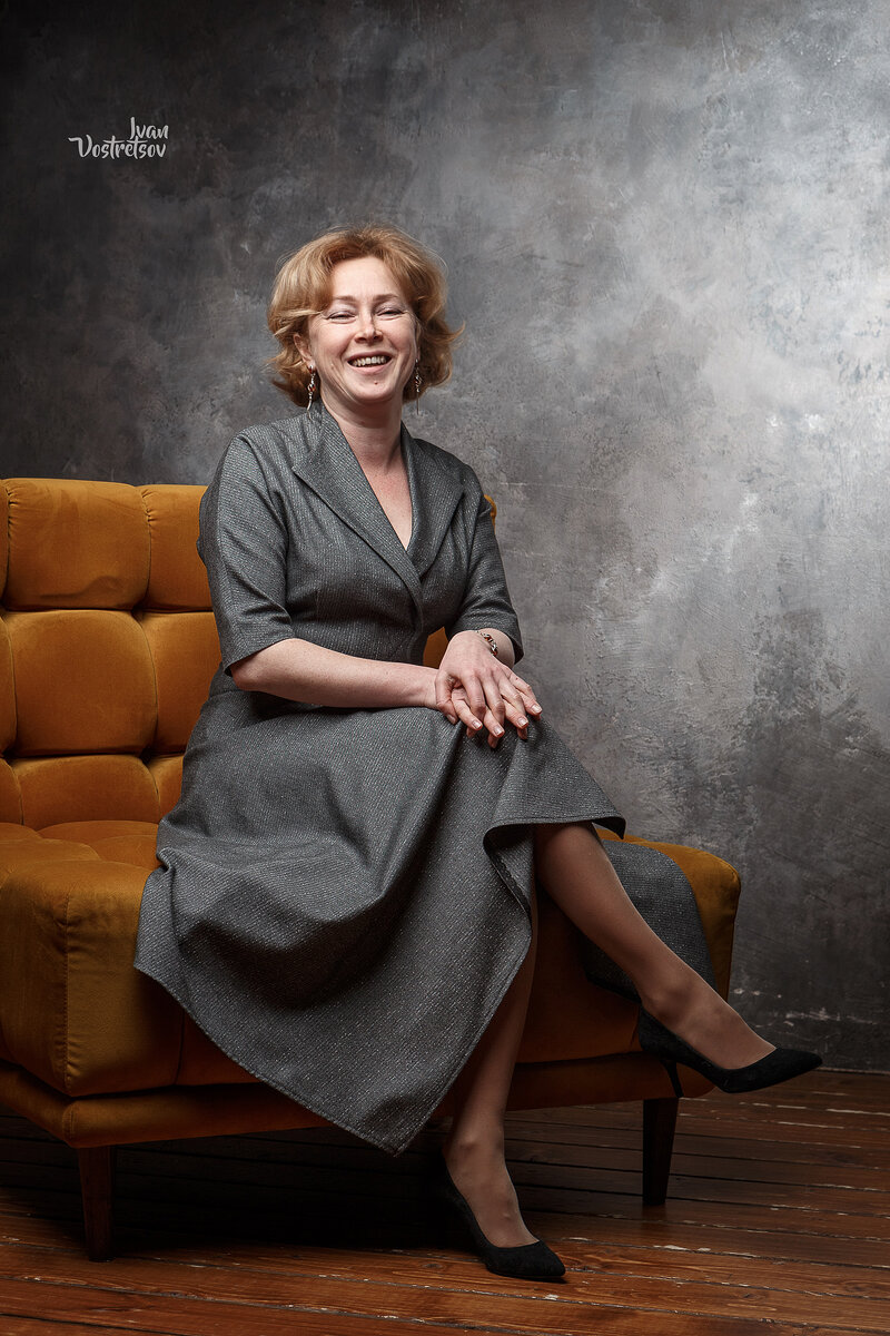 Улыбнитесь и Вы :) 