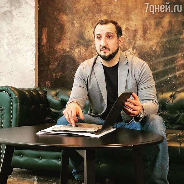    Арарат Кещян Социальные сети