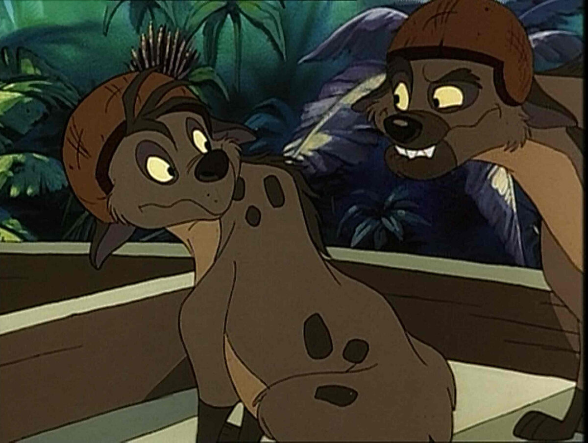 Тимон и Пумба 1995-1999. Disney Television Animation. Walt Disney Television, Walt Disney Television Animation