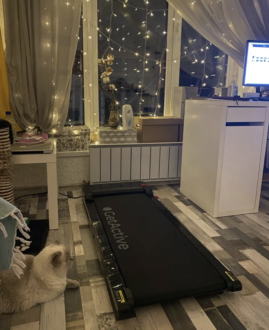 Беговая дорожка