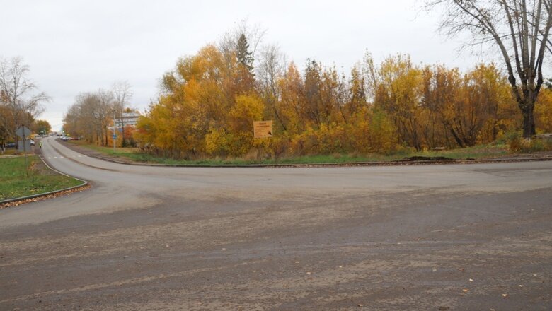 В Сарапуле сдали отремонтированные по нацпроекту дороги