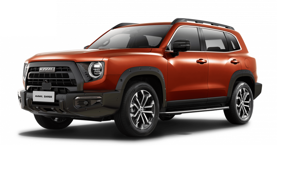 Haval Dargo (Фото: Haval)