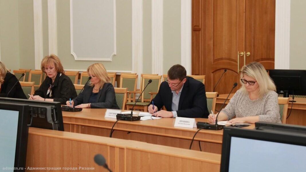    Фото с сайта администрации Рязани