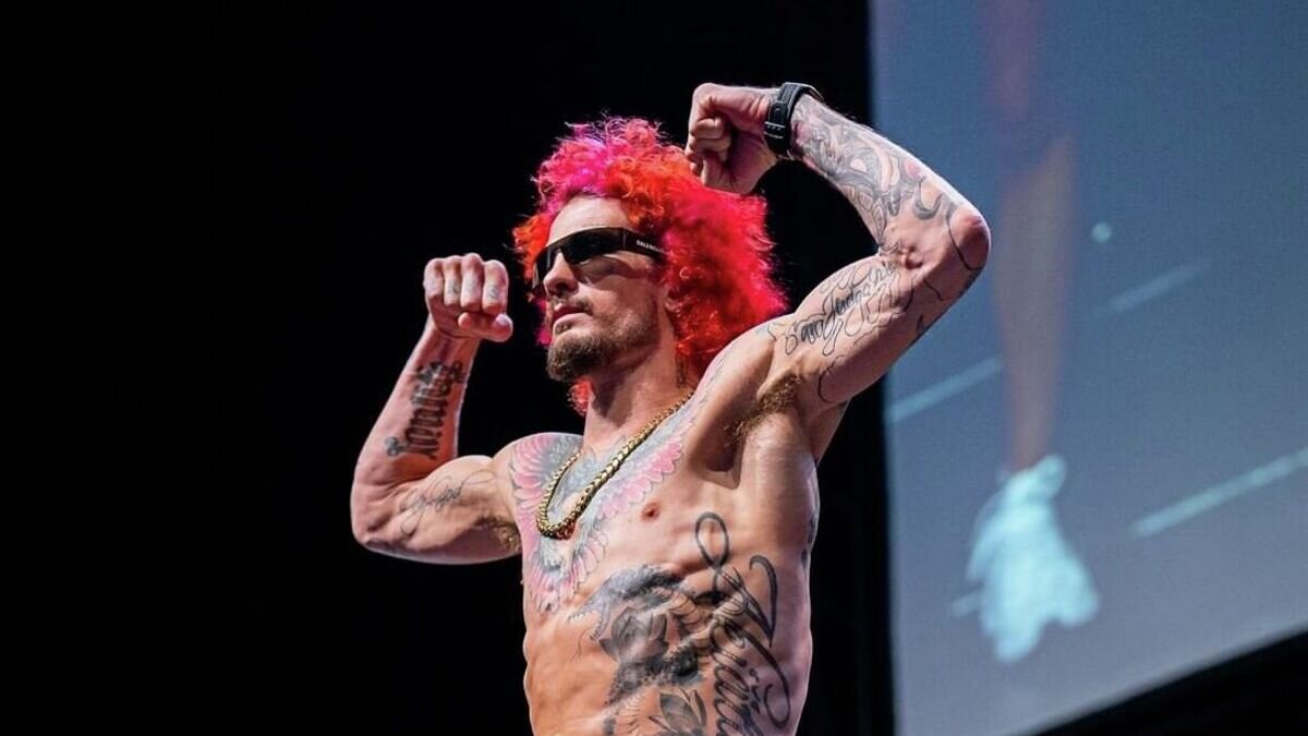    Шон О`Мэлли© Соцсети UFC