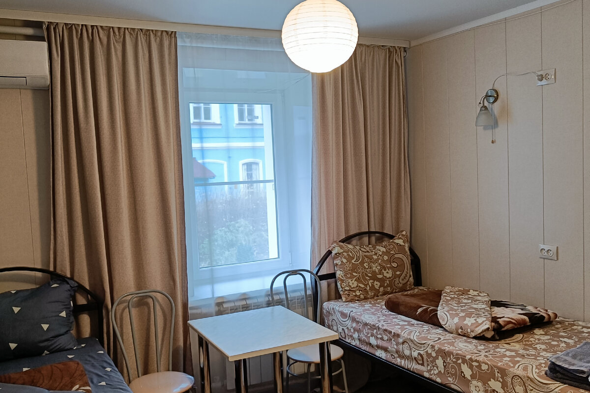 Когда-то тут обитали слуги купца Заусайлова