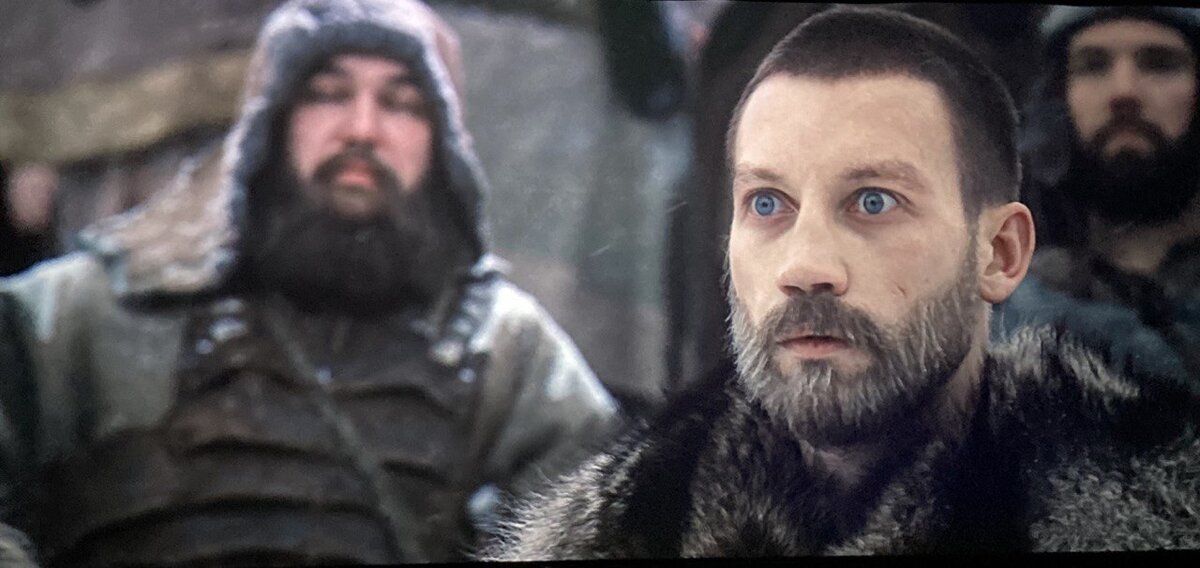 Михаил, князь Великопермский – Александр Кузнецов