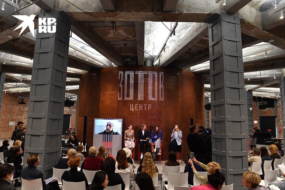     Вчера журналистам представили новую локацию Иван МАКЕЕВ