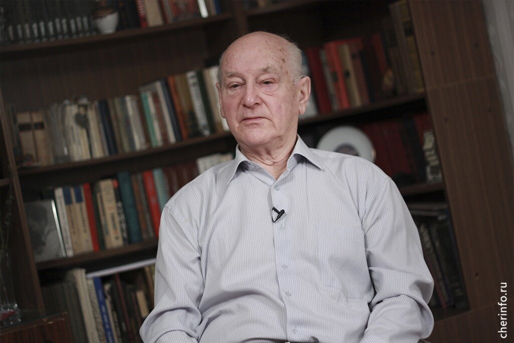    Почетный гражданин Череповца Оскар Краузе умер сегодня на 90-м году жизни.