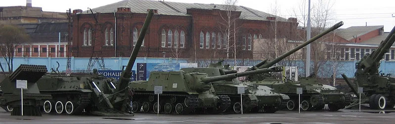 заводской музей