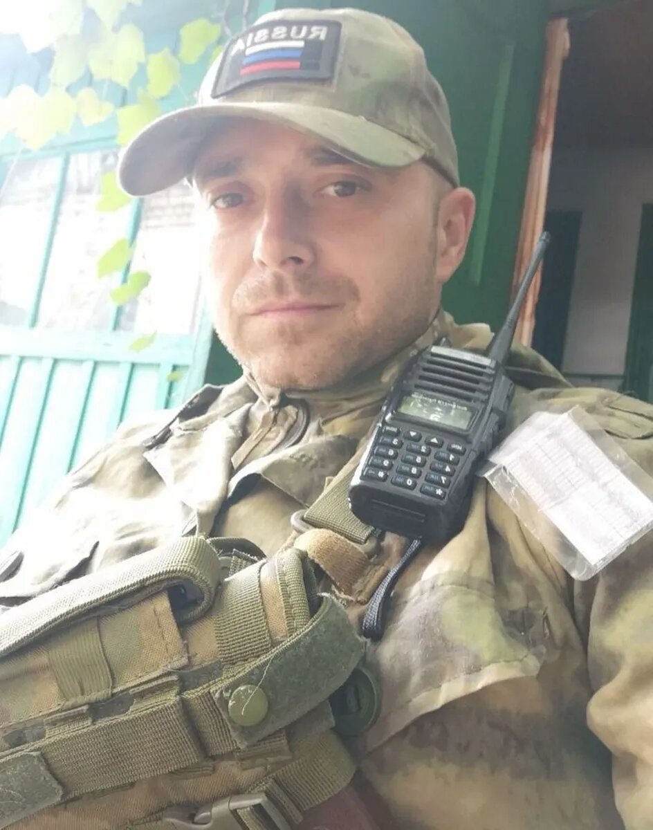 Николай Саидов