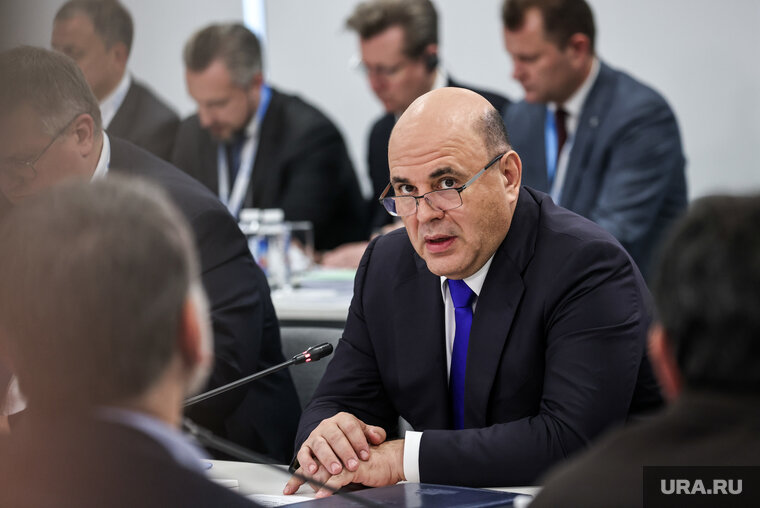    Премьер-министр РФ Михаил Мишустин проведет двухдневные переговоры в Баку