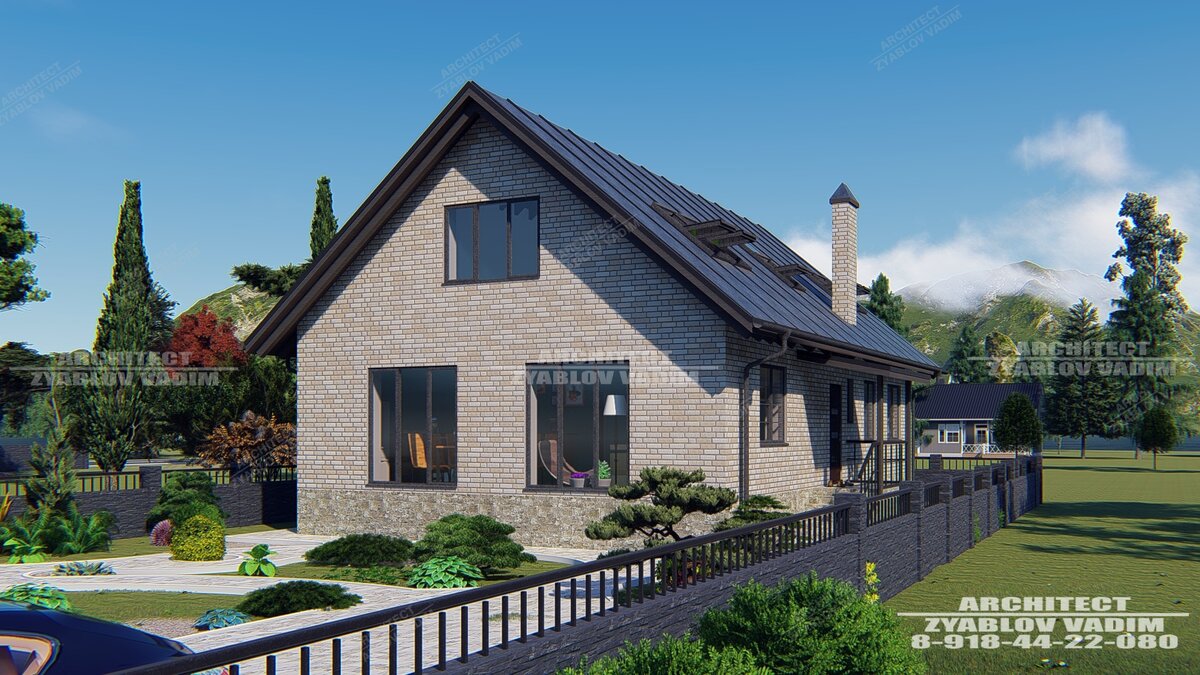 Архитектор - Зяблов Вадим