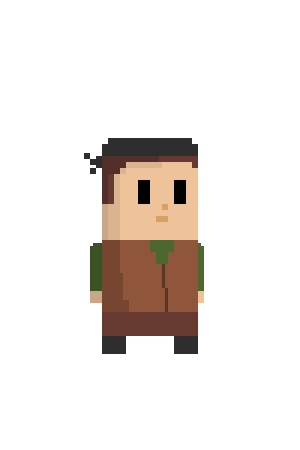 Вот и первая моя работа