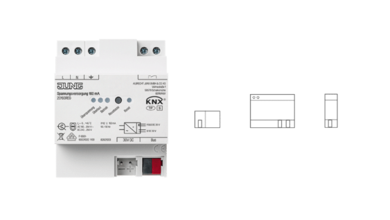 Об умном доме KNX в деталях