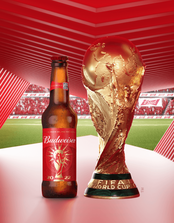 Промофото с сайта компании "Будвайзер"