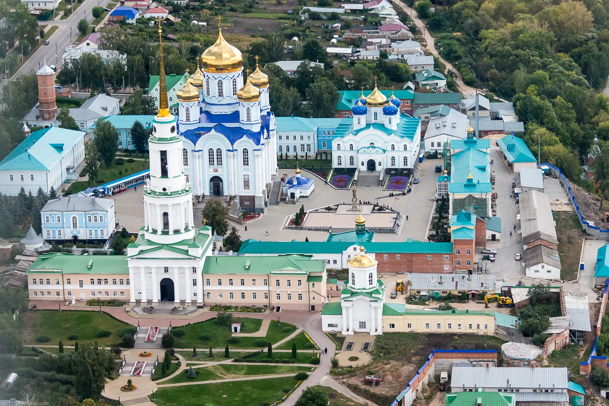 храм в задонске липецкой области