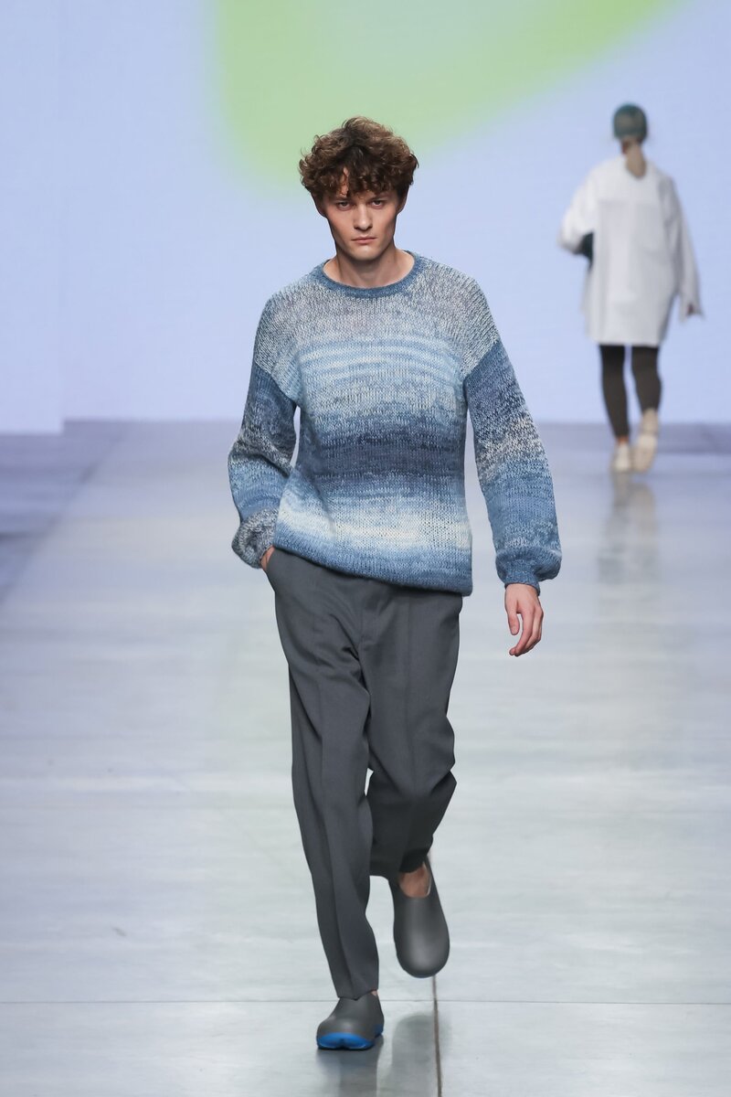 джемпер УНИСЕКС