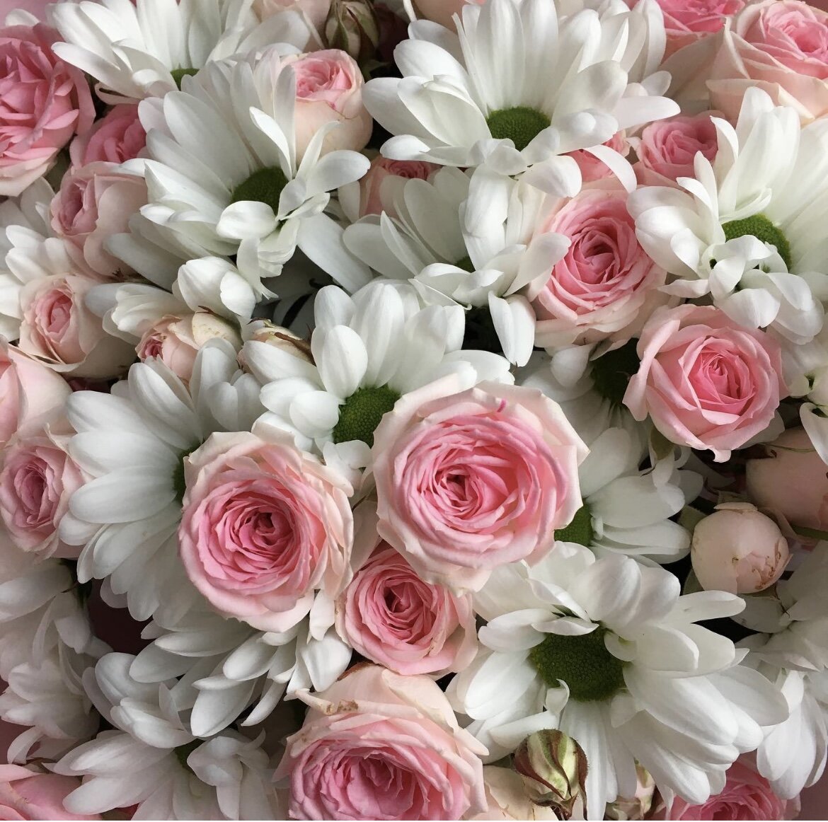 Вы дарите артистам цветы?