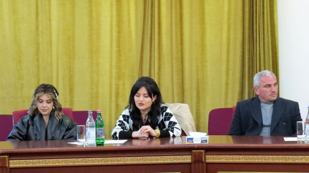 Завершился очередной проект Степанакертского пресс-клуба. Фоторяд