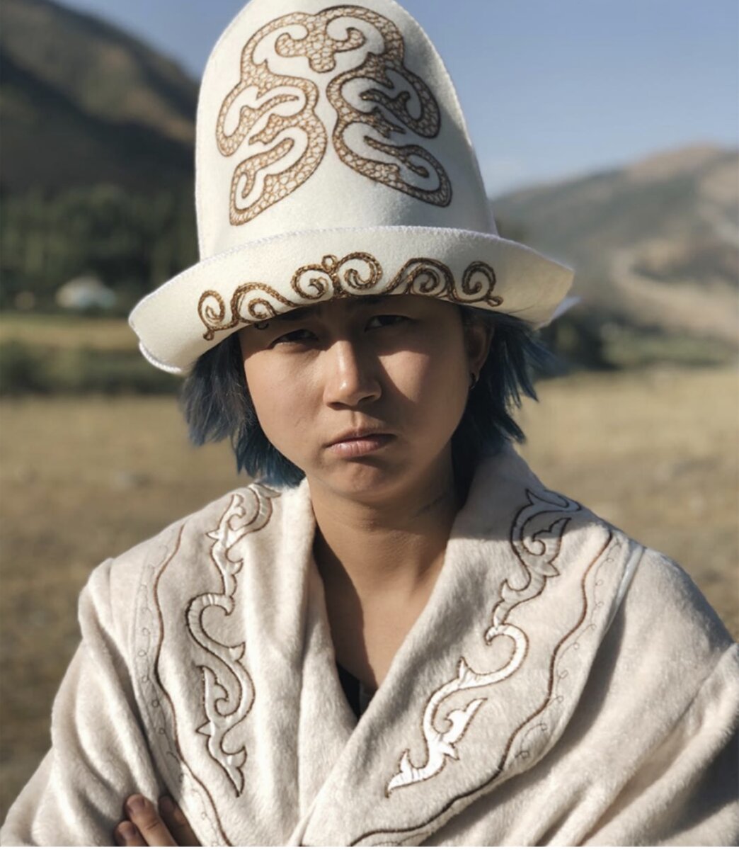Хороший киргиз
