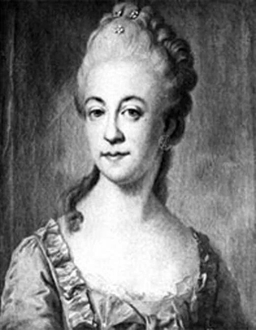 Дарья Михайловна Арсеньева
