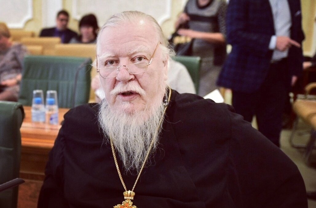 Димитрий Смирнов (07.03.1951 — 21.10.2020 гг.) — протоиерей, церковный и общественный деятель, проповедник, миссионер.