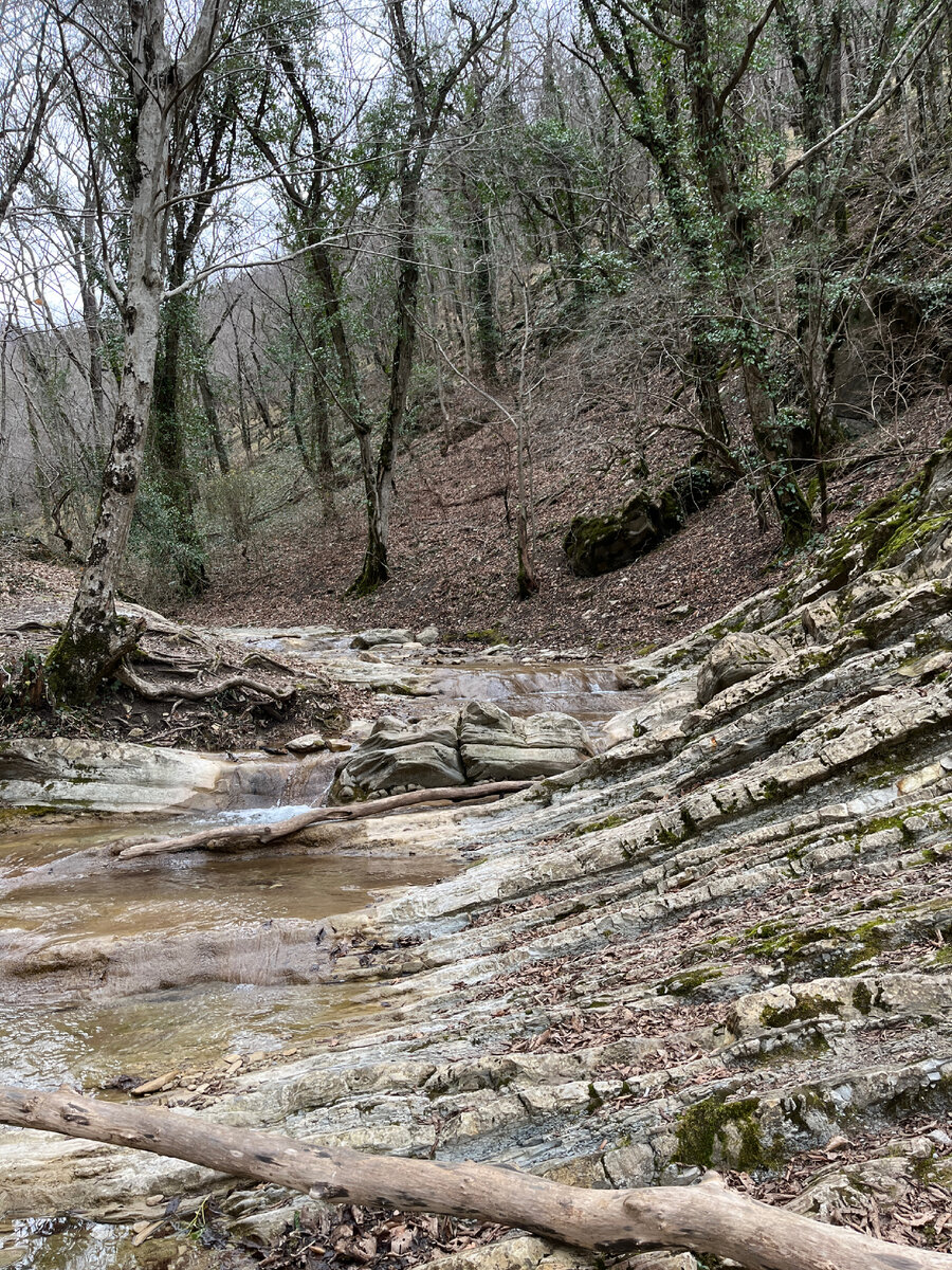 Река Тешебс