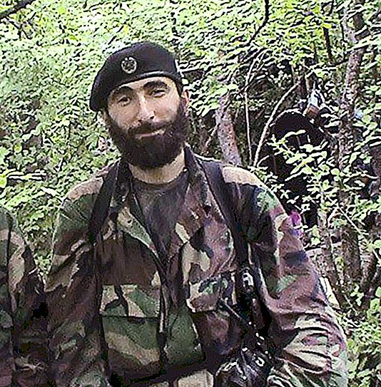 Теракты чеченских боевиков. Басаев и Хаттаб. Басаев Абу Идрис.