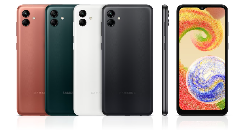 Samsung Galaxy A04e