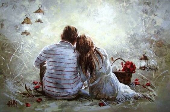 Художник Мария Магдалина Остхейзен