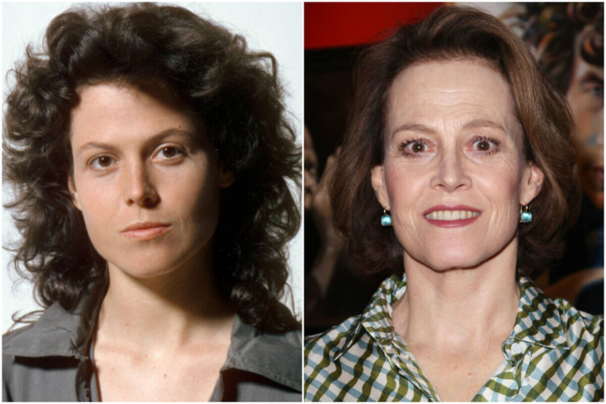 Сигурни Уивер 