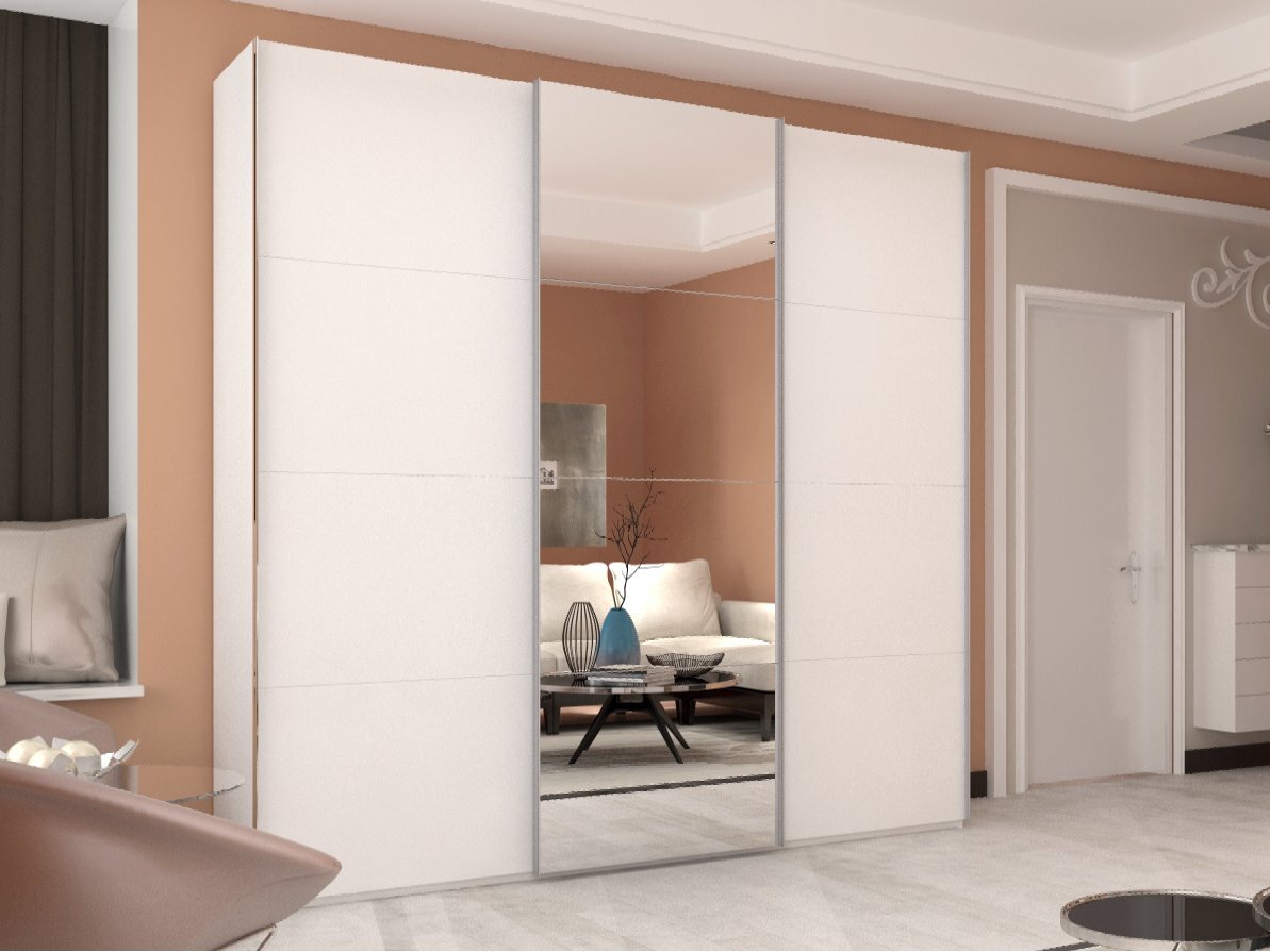 Шкаф-купе Мебельной фабрики Е1